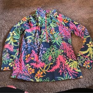 Lilly popover